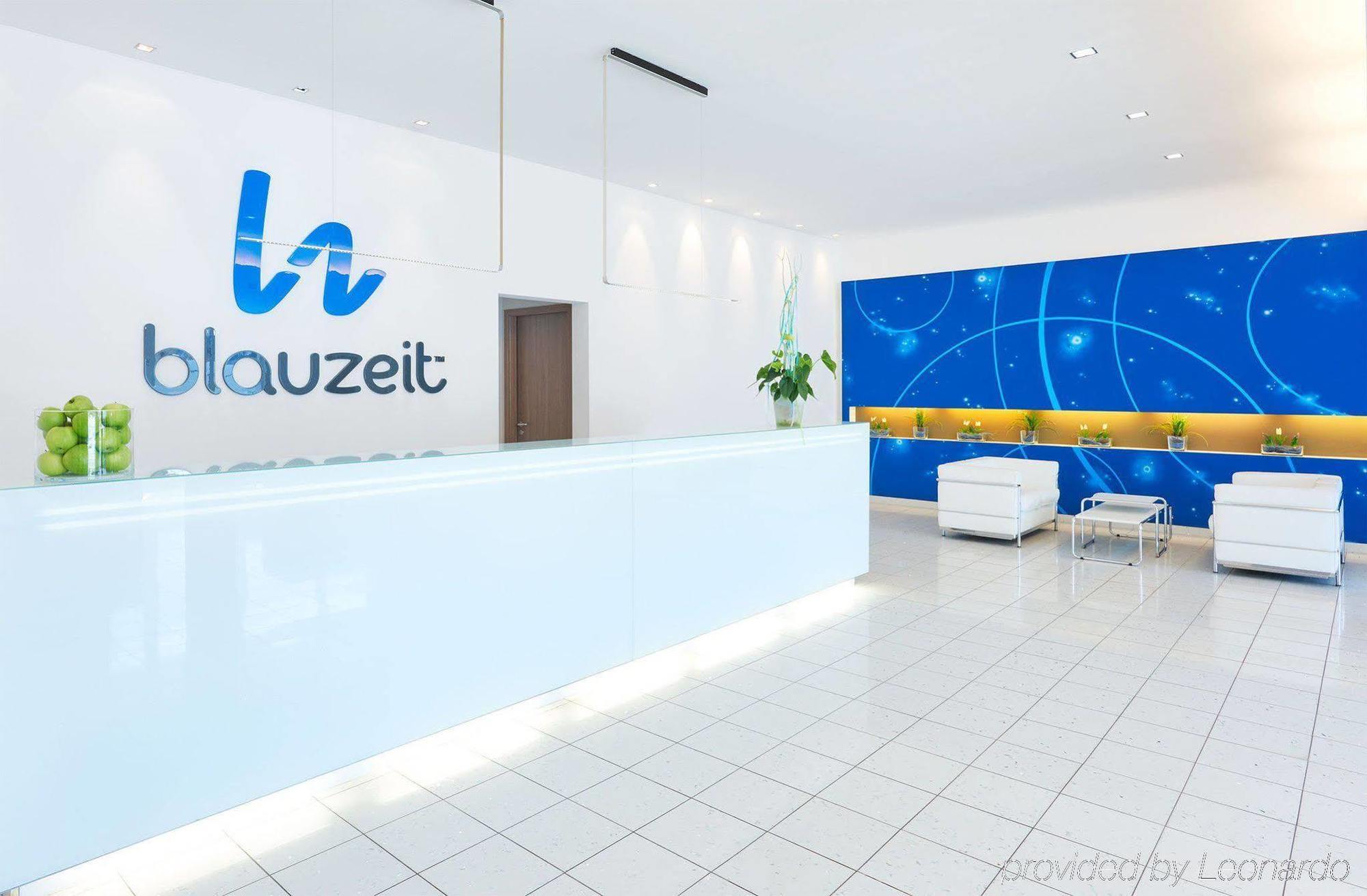 Blauzeit Designhotel By Libertas ลุดวิกสบูร์ก ภายนอก รูปภาพ