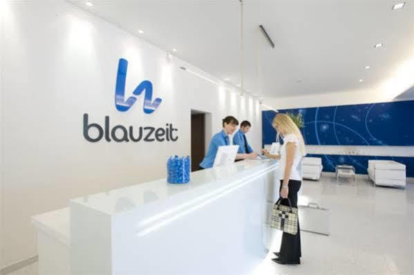 Blauzeit Designhotel By Libertas ลุดวิกสบูร์ก ภายนอก รูปภาพ